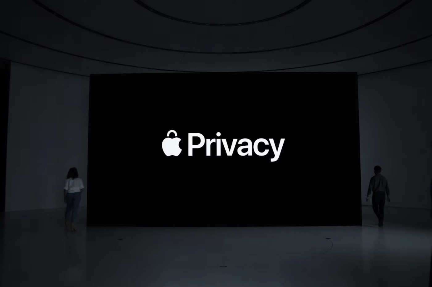 Apple Privacy