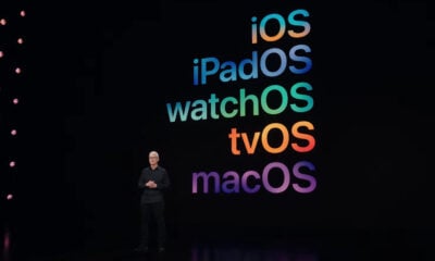 Apple WWDC 21