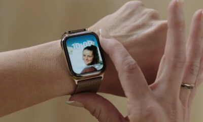 Apple Watch ecran 2021