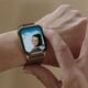 Apple Watch ecran 2021