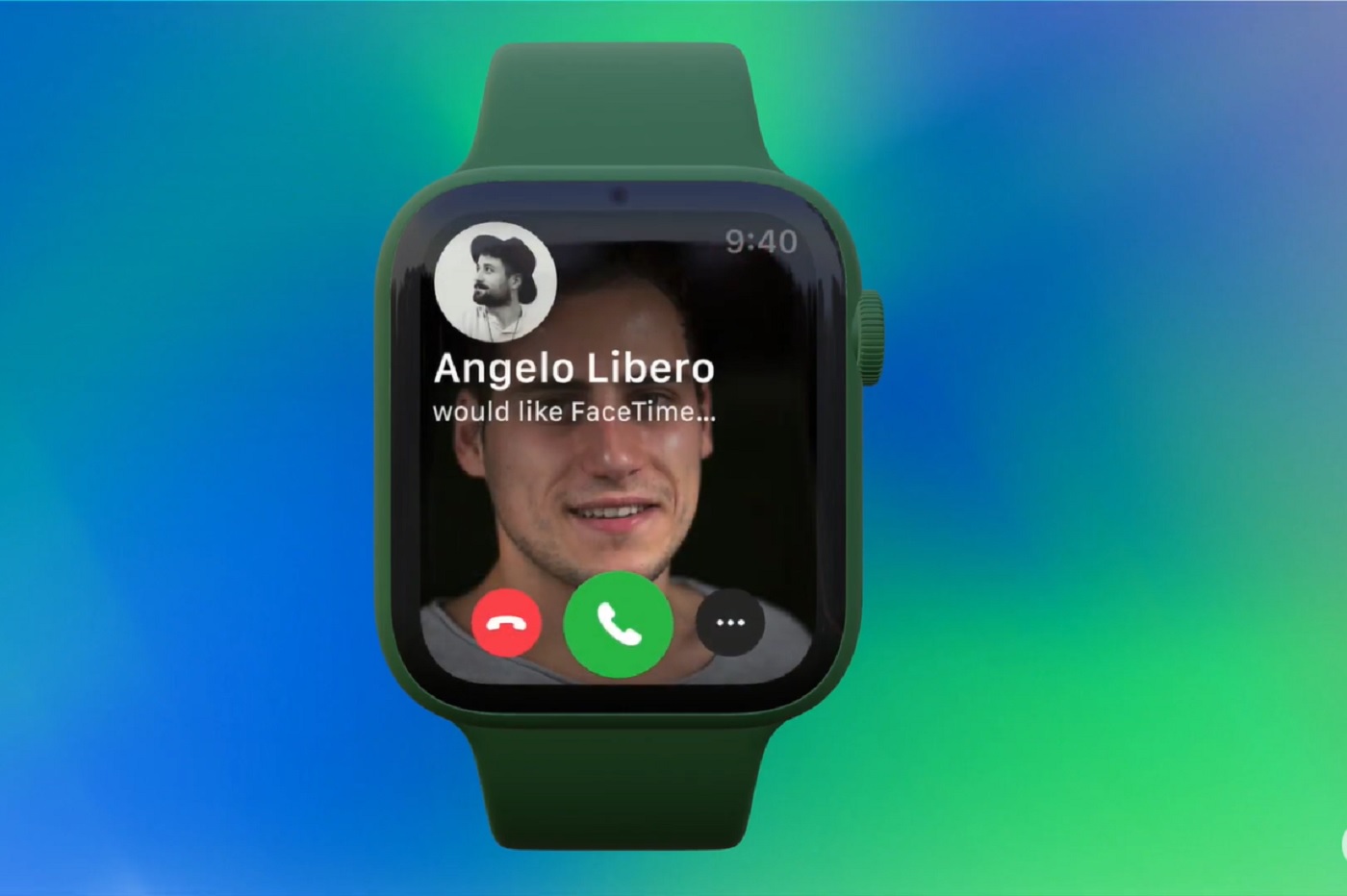 Concept WatchOS 8