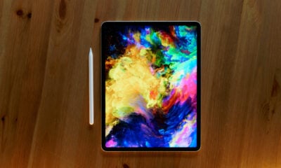 iPad Pro M1 12,9 pouces. © iPhon.fr