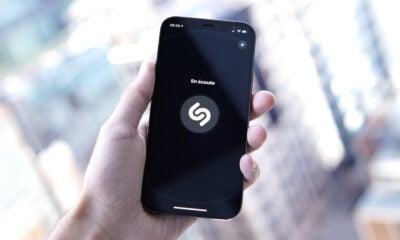 Shazam iPhone