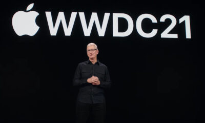 Tim Cook Apple WWDC 2021