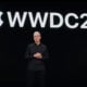 Tim Cook Apple WWDC 2021