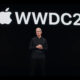 WWDC 2021 Tim Cook