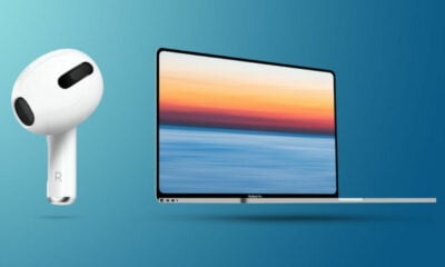 AirPods MacBook Pro
