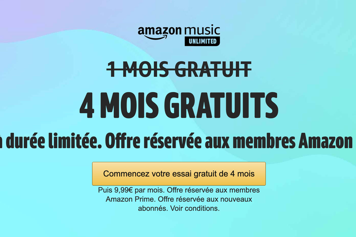 Amazon Music Unlimited