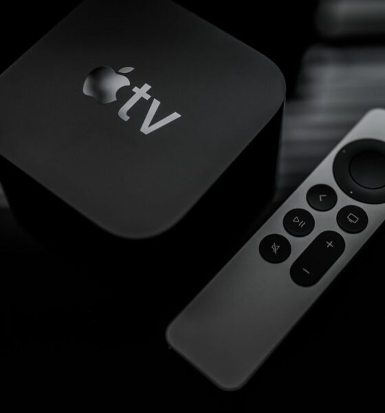 Apple TV 2021 et Siri Remote