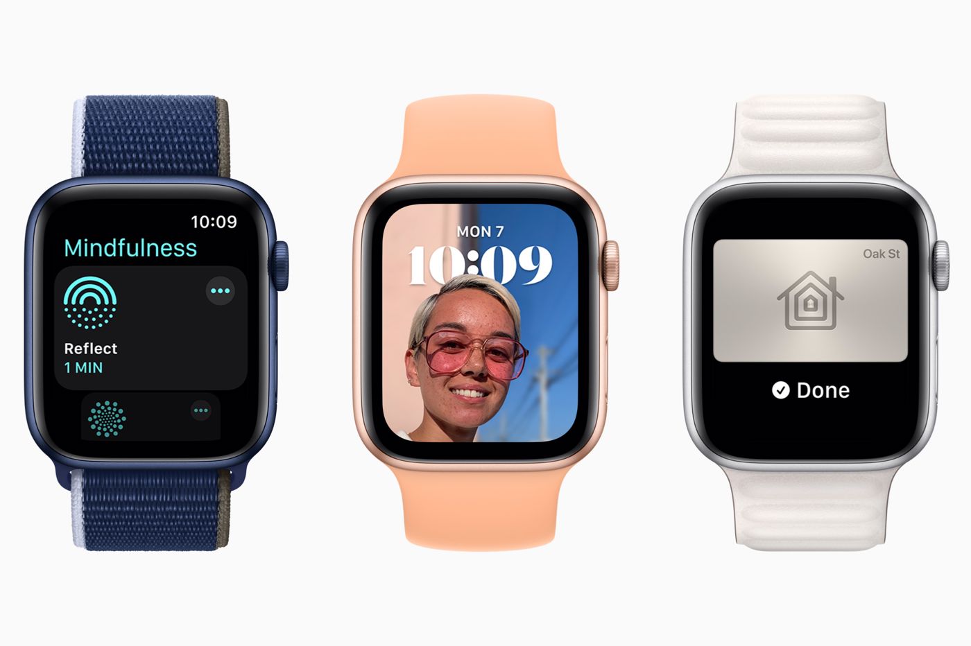 watchOS 8