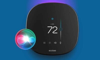 Ecobee et Siri