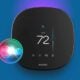 Ecobee et Siri