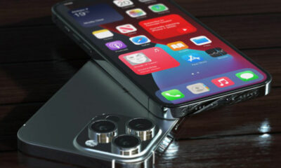 iPhone 13 concept encoche