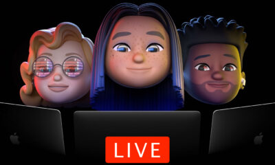 Live Keynote WWDC 2021