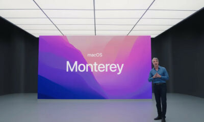 Apple macOS Monterey