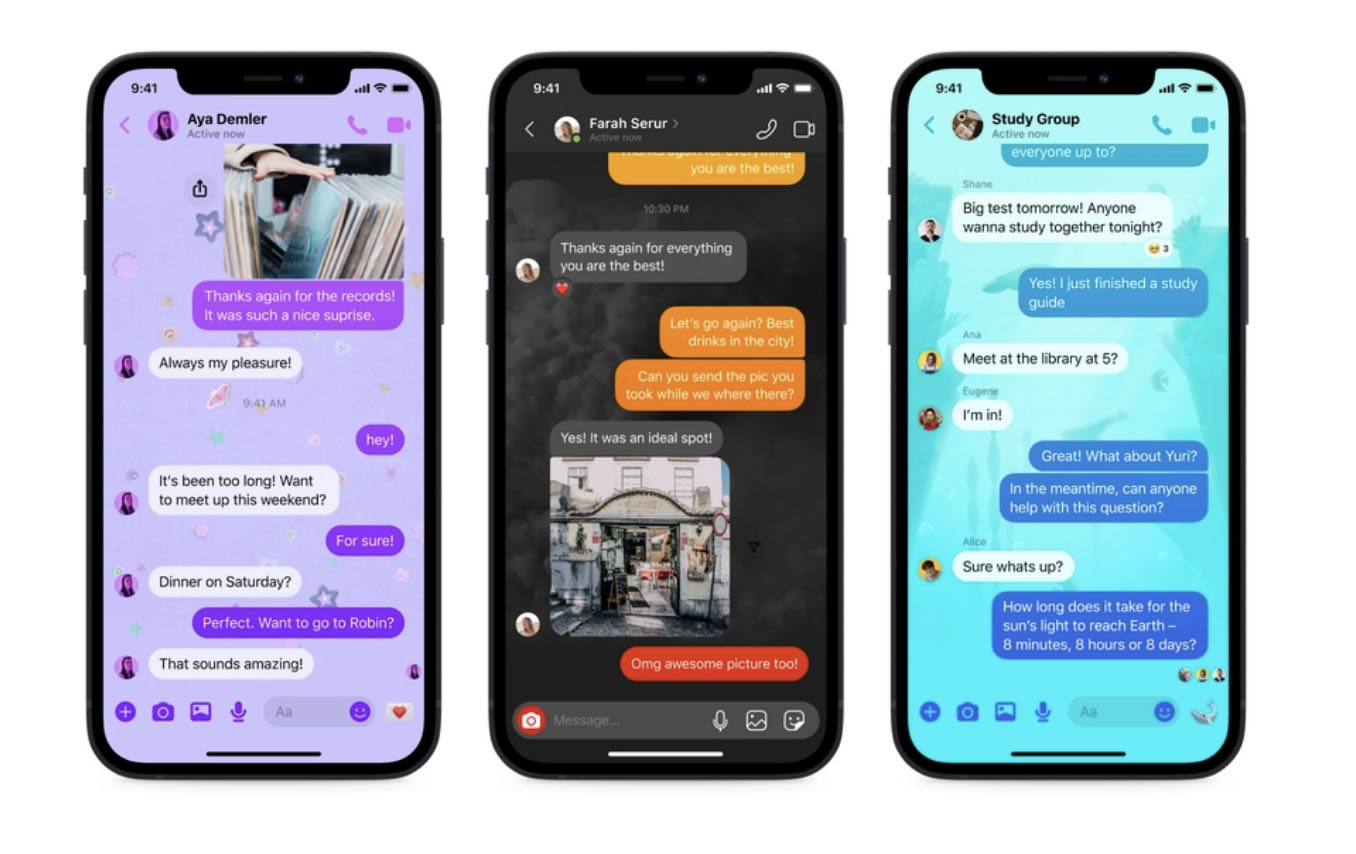 Messenger