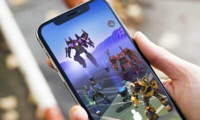 Niantic Transformers: Heavy Metal