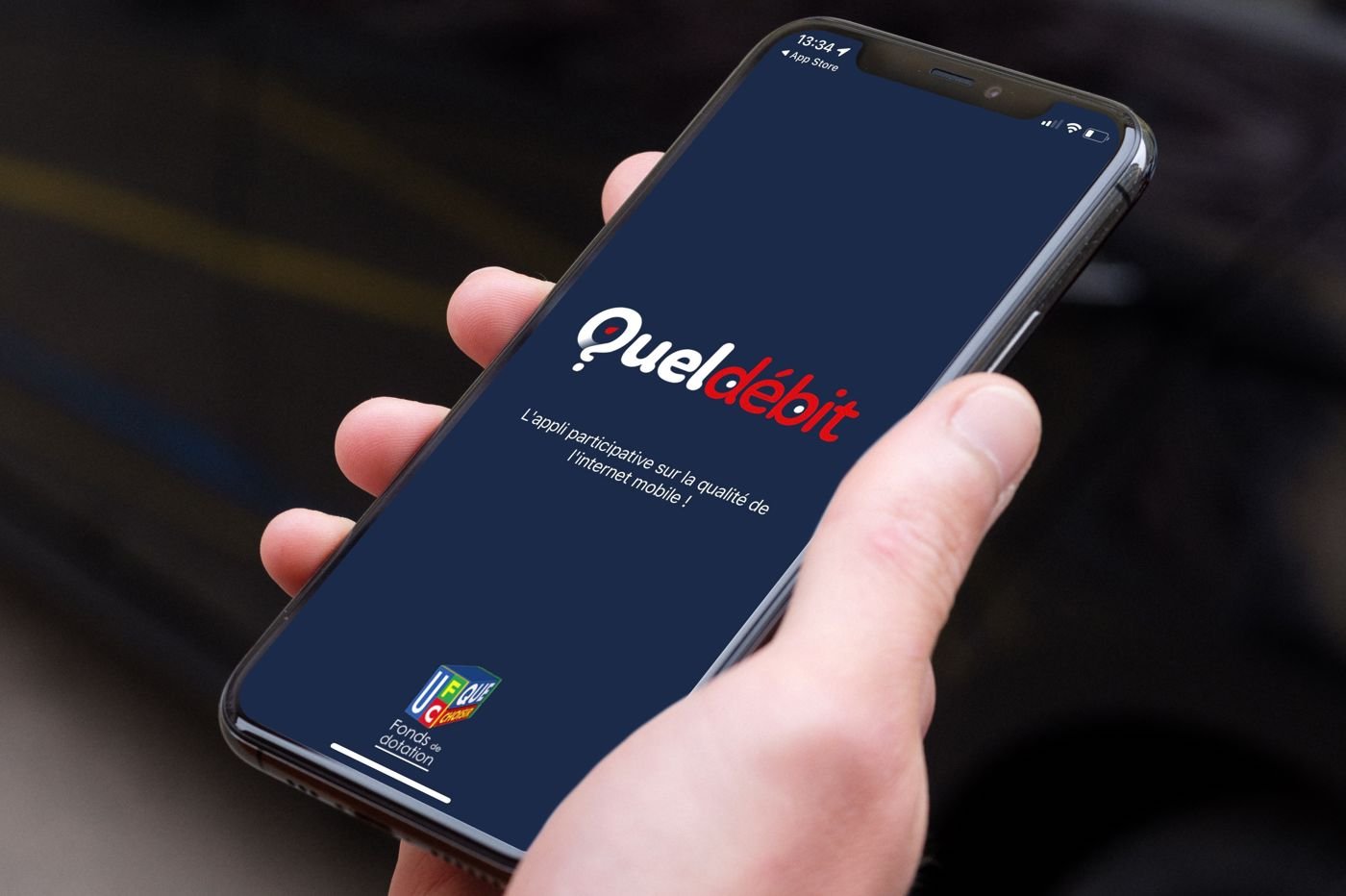 QuelDébit app iOS