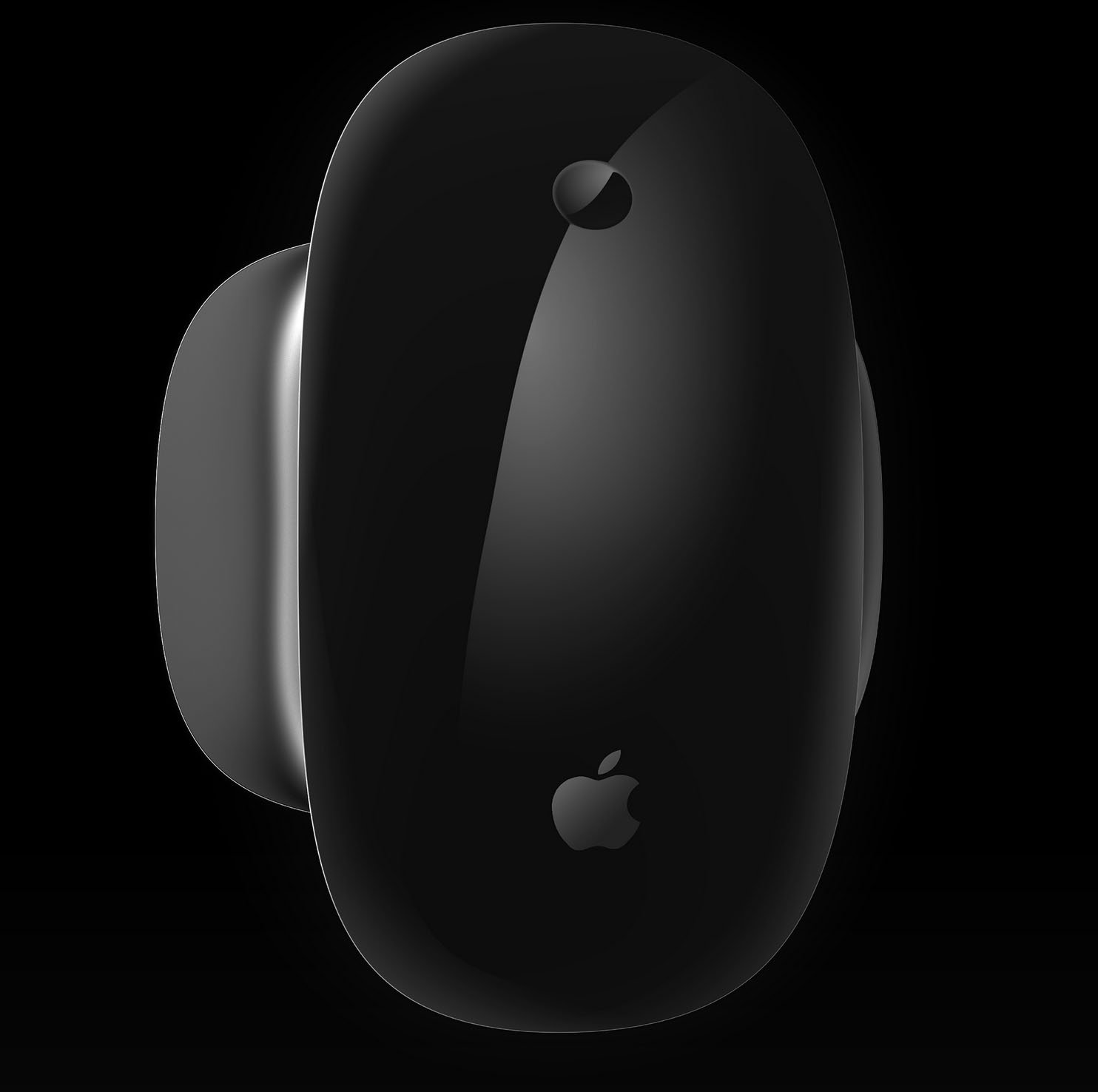 Concept : une souris ergonomique chez Apple