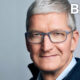 Tim Cook et Brut. en interview