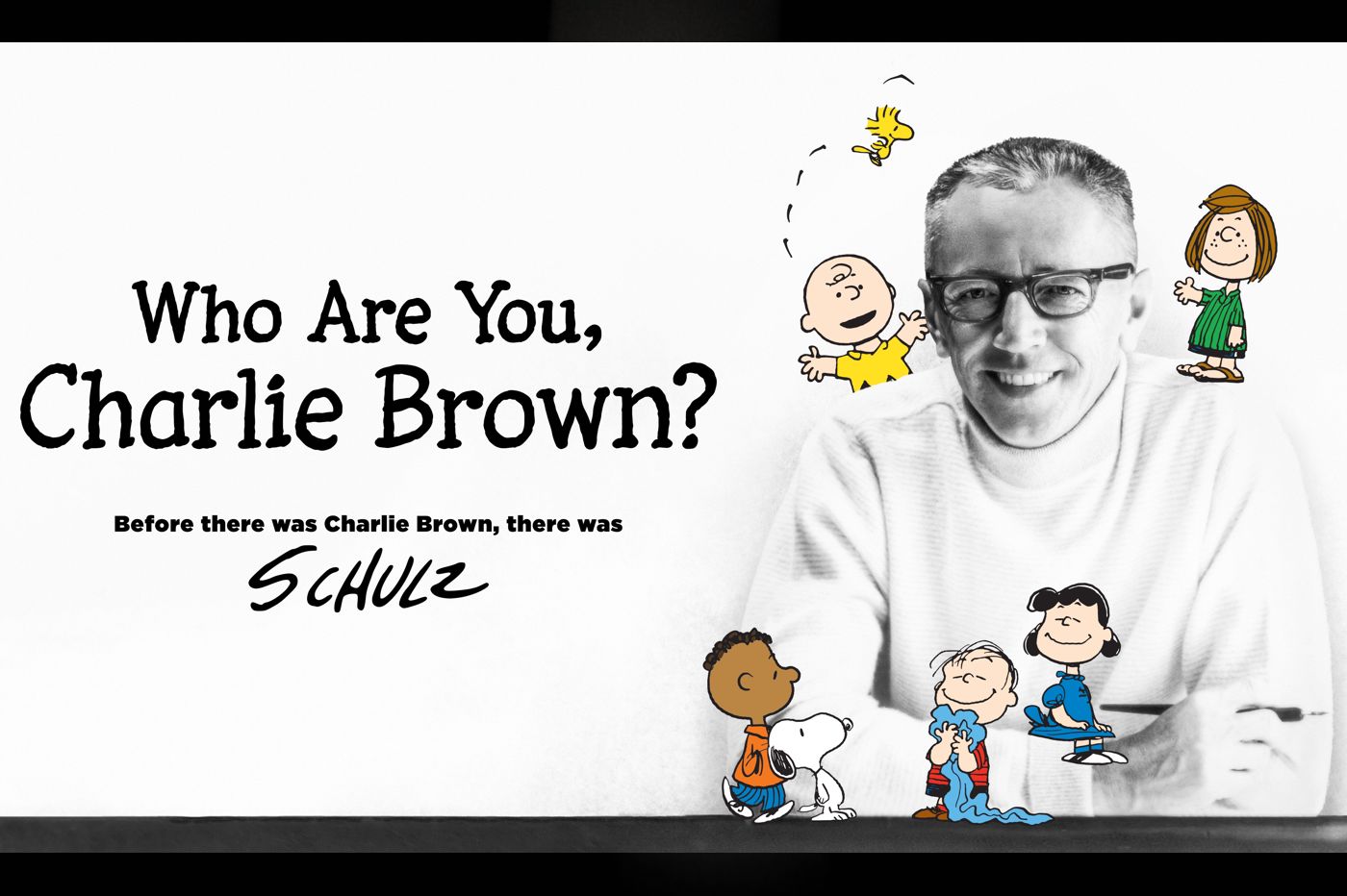 Who Are You, Charlie Brown? Apple TV+