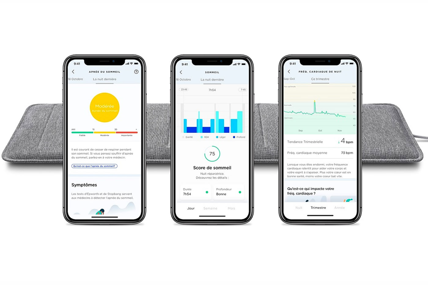 Withings Sleep Analyzer