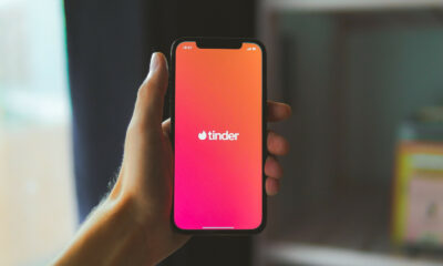 Tinder iPhone