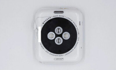 Apple Watch céramique