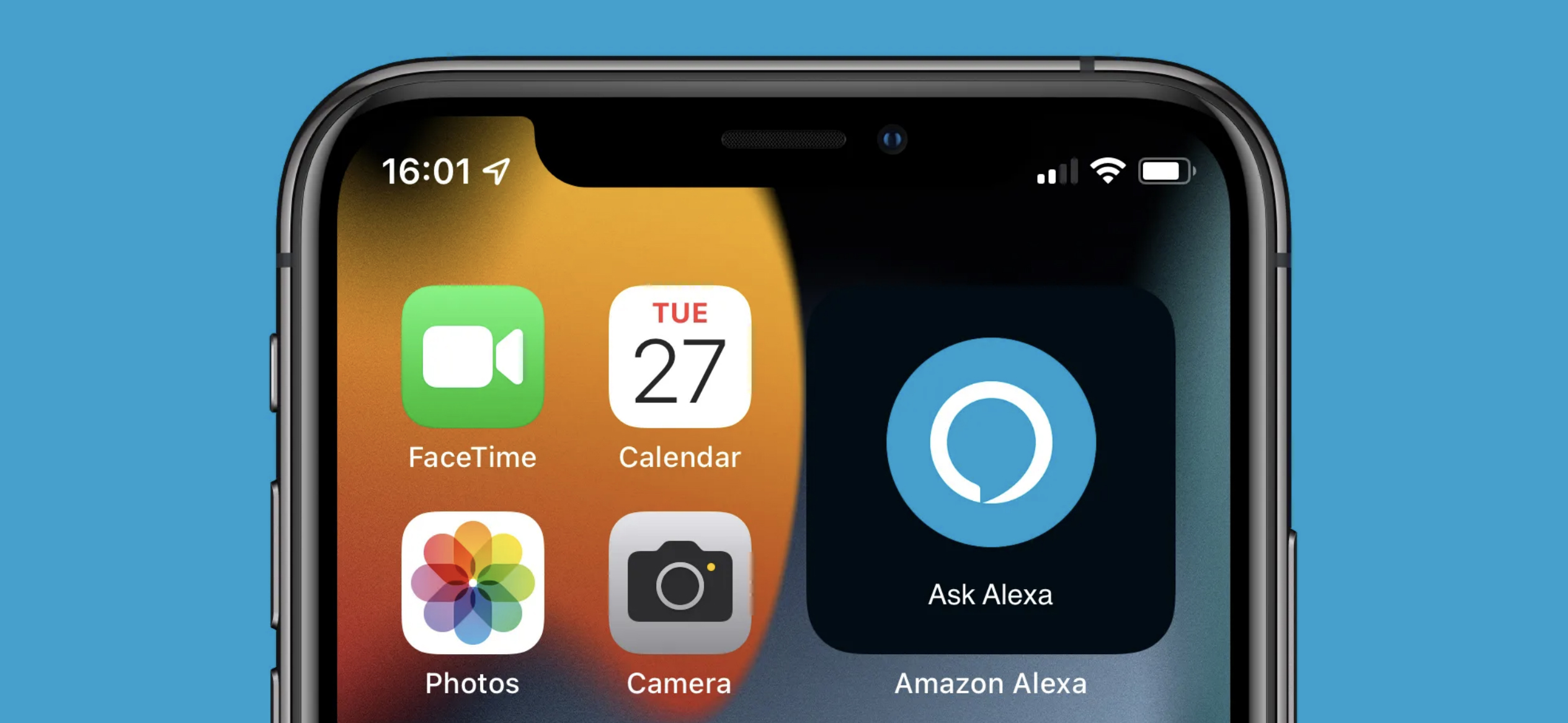Ask Alexa