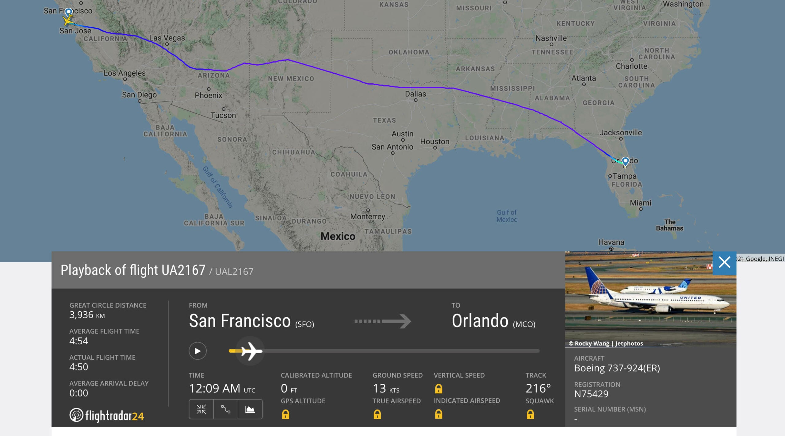 United Airlines