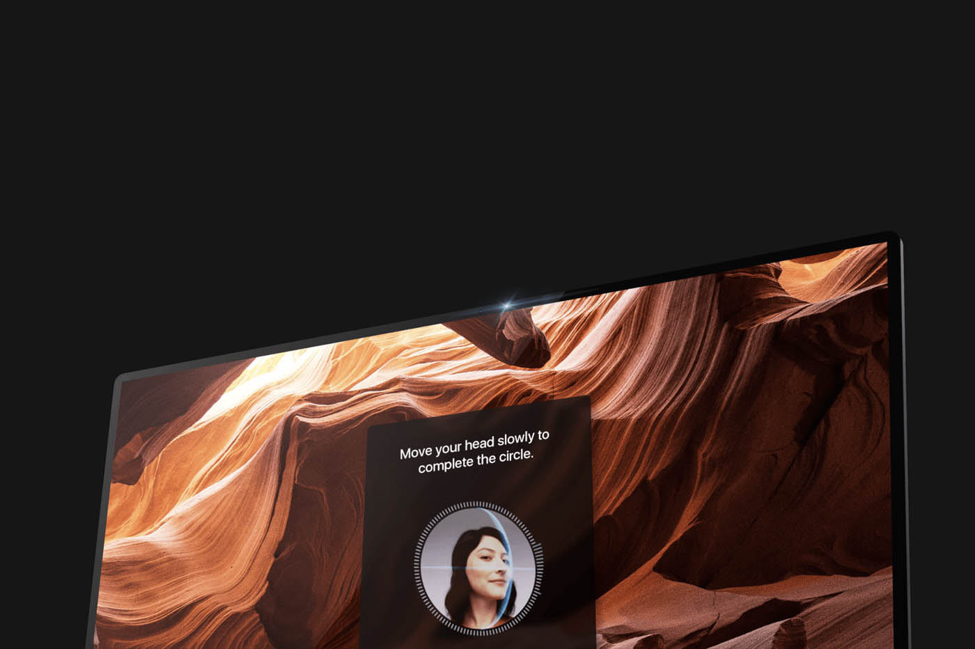 Face ID Mac