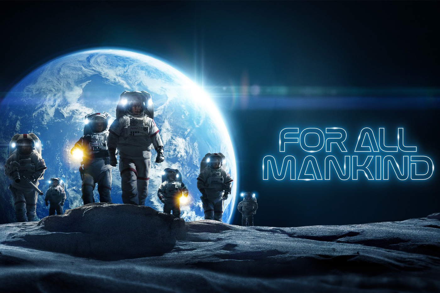 For All Mankind