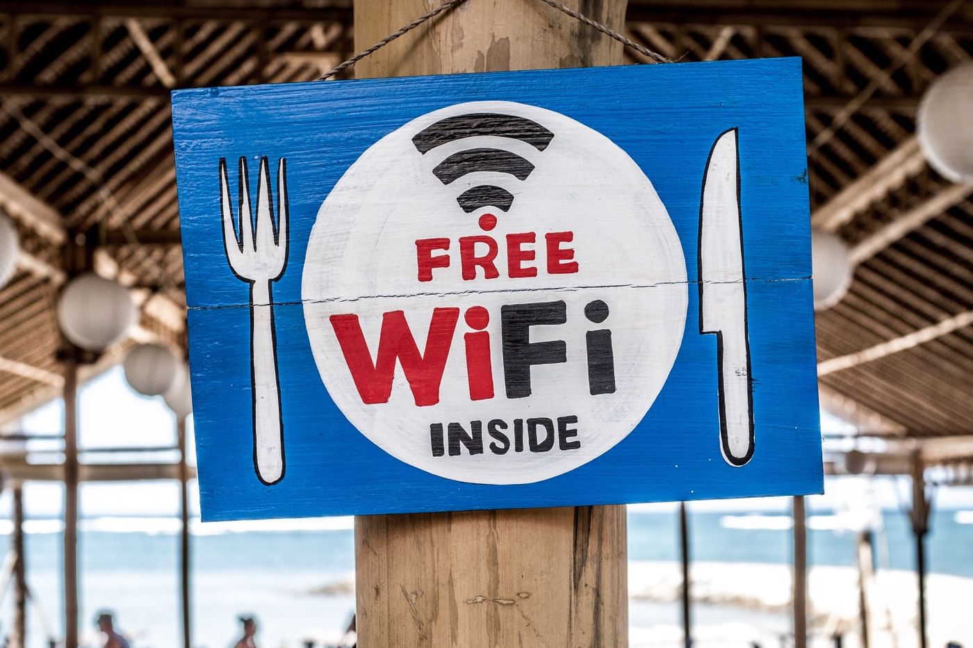 Free Wi-Fi