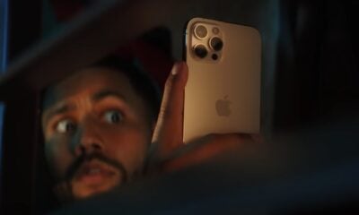 iPhone 12 Pro mode nuit selfie