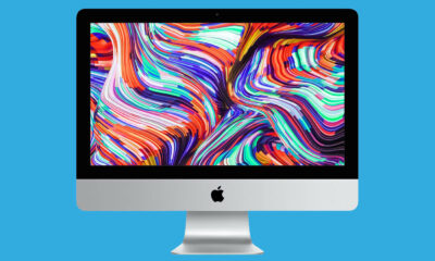 iMac 21,5"