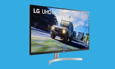 LG UltraFine 32UN500-W