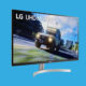LG UltraFine 32UN500-W