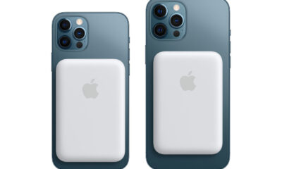 Batterie externe MagSafe