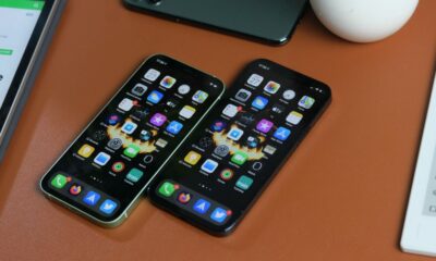 iPhone 12 et iPhone 12 Pro. © iphon.fr