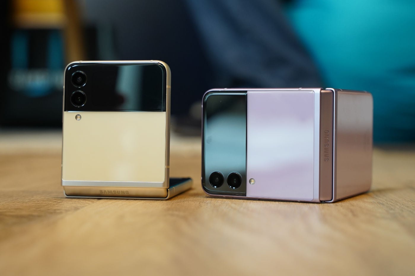 Samsung Galaxy Z Flip3