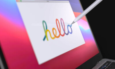 Apple Pencil MacBook