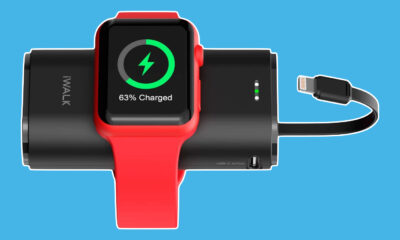 Batterie nomade iWalk