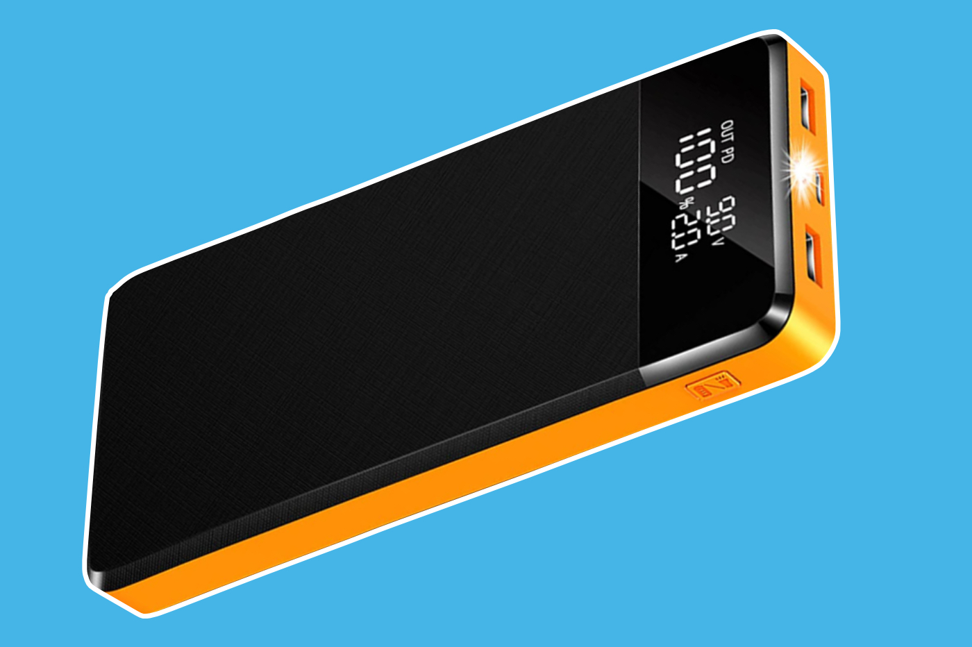 Batterie Lightning Artinabs