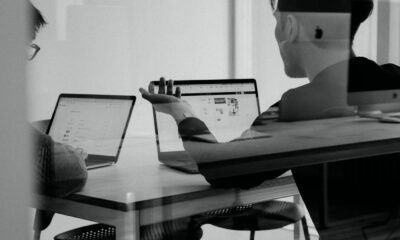 Bureau employés Mac