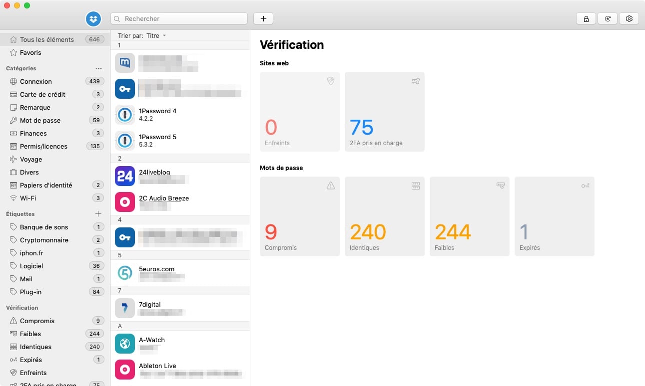 Enpass macOS