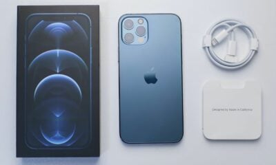 iPhone 12 Pro boîte