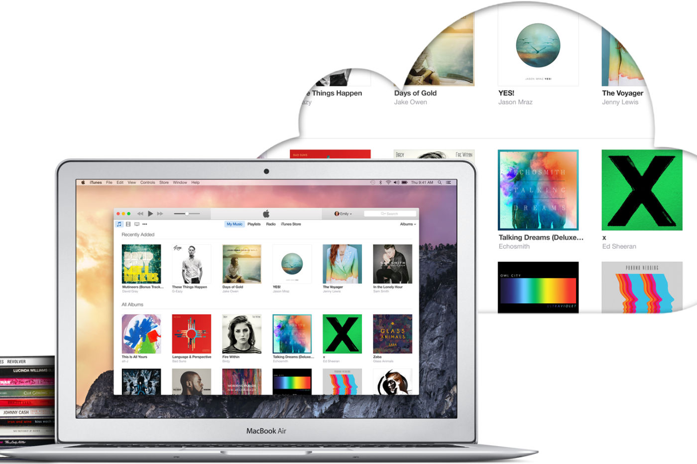 iTunes Match