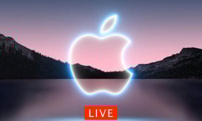 Suivi live Apple Event iPhone 13