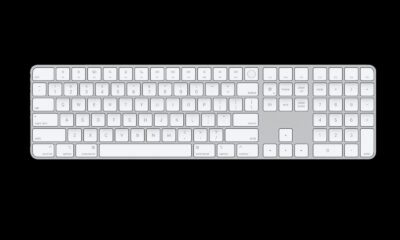 Magic Keyboard Touch ID