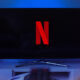 Netflix ambilight bleu